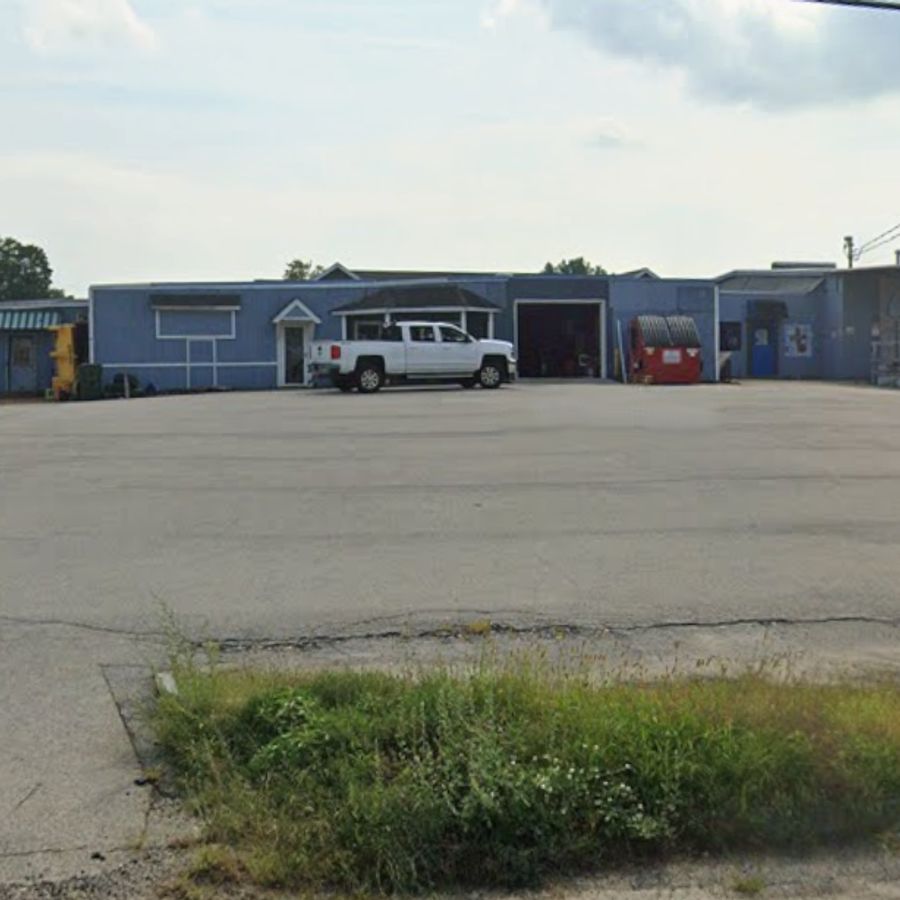 NH Total Home Care outside building