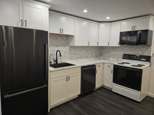 Kitchen remodel reviewed by Becky Korodan